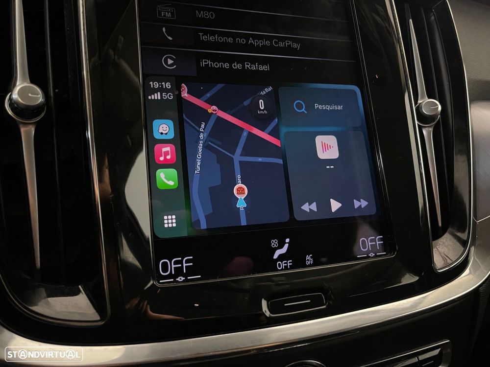 Volvo V60 2.0 T6 AWD TE Inscription - 18