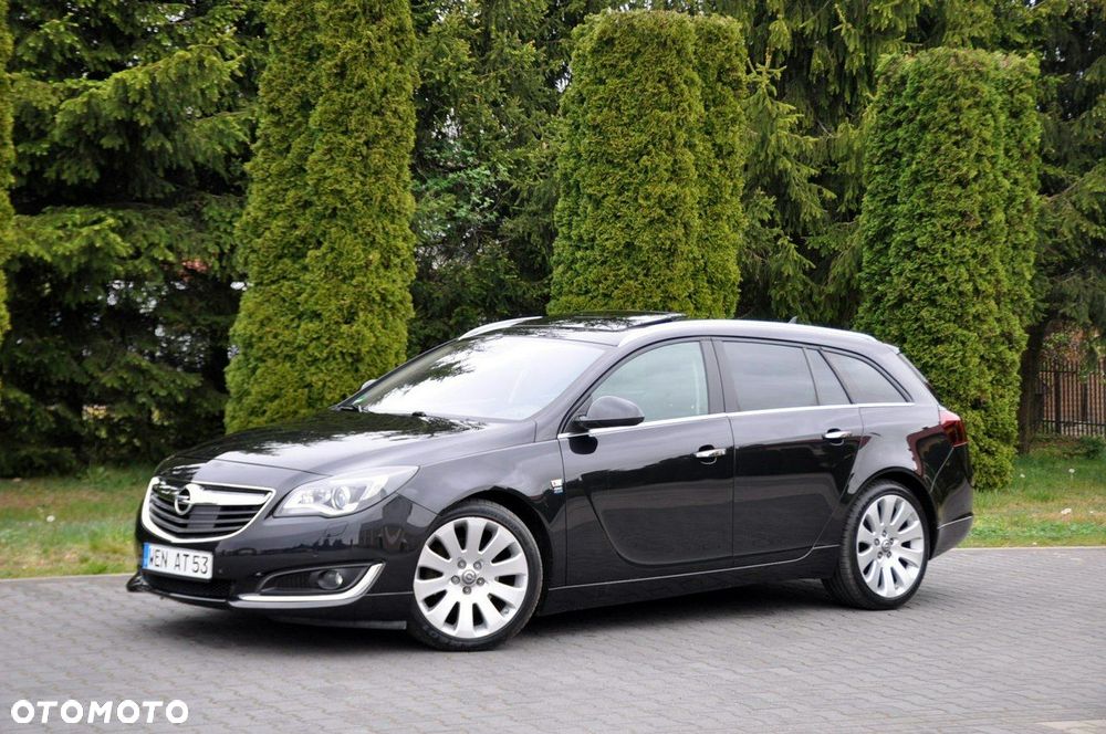 Opel Insignia - 11