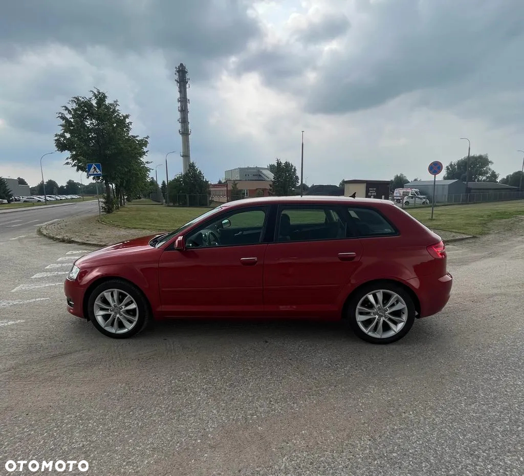 Audi A3 1.6 TDI Ambiente S tronic - 13