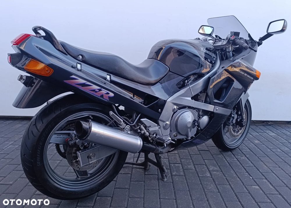 Kawasaki ZZR - 6
