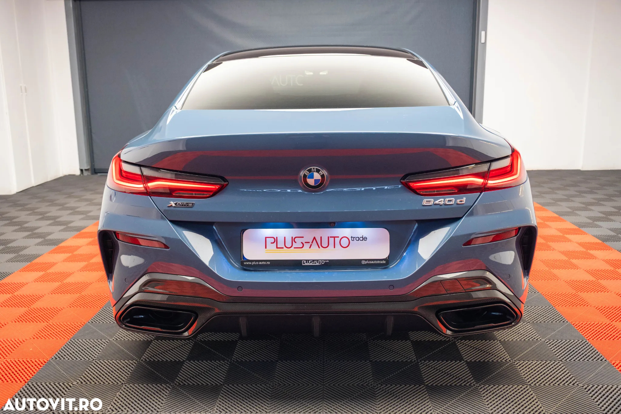 BMW Seria 8 840d xDrive AT MHEV - 28