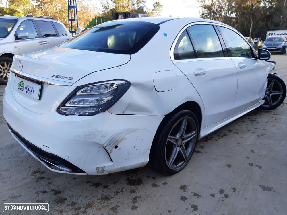 CÂMERA DE VISUALIZAÇÃO FRONTAL MERCEDES-BENZ CLASE - 14