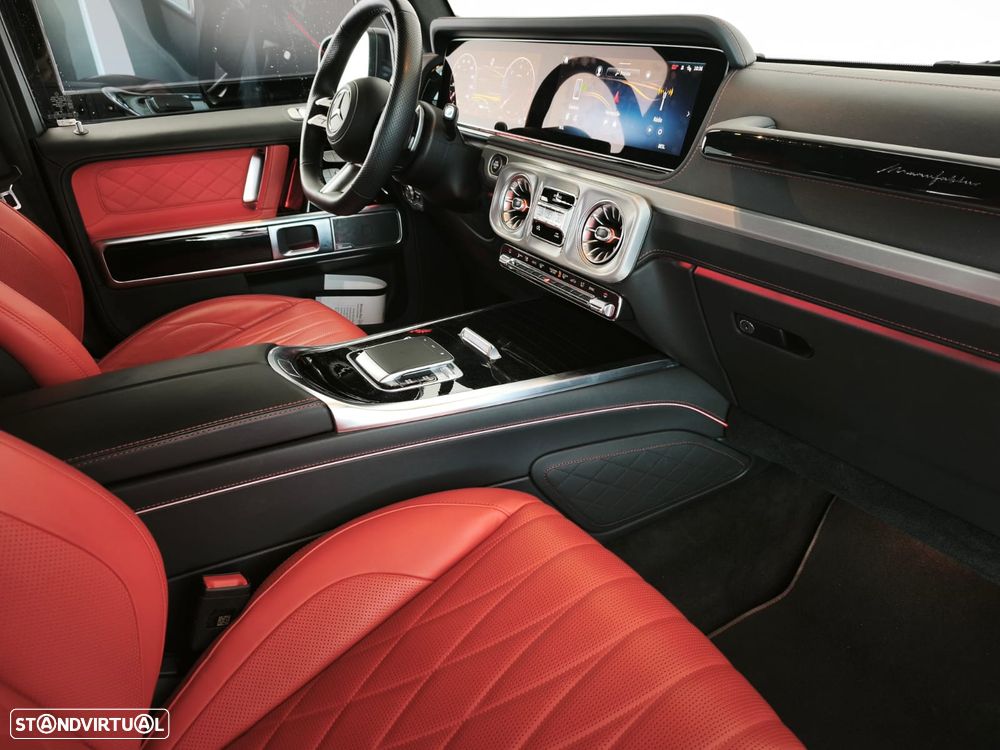 Mercedes-Benz G 450 d - 21