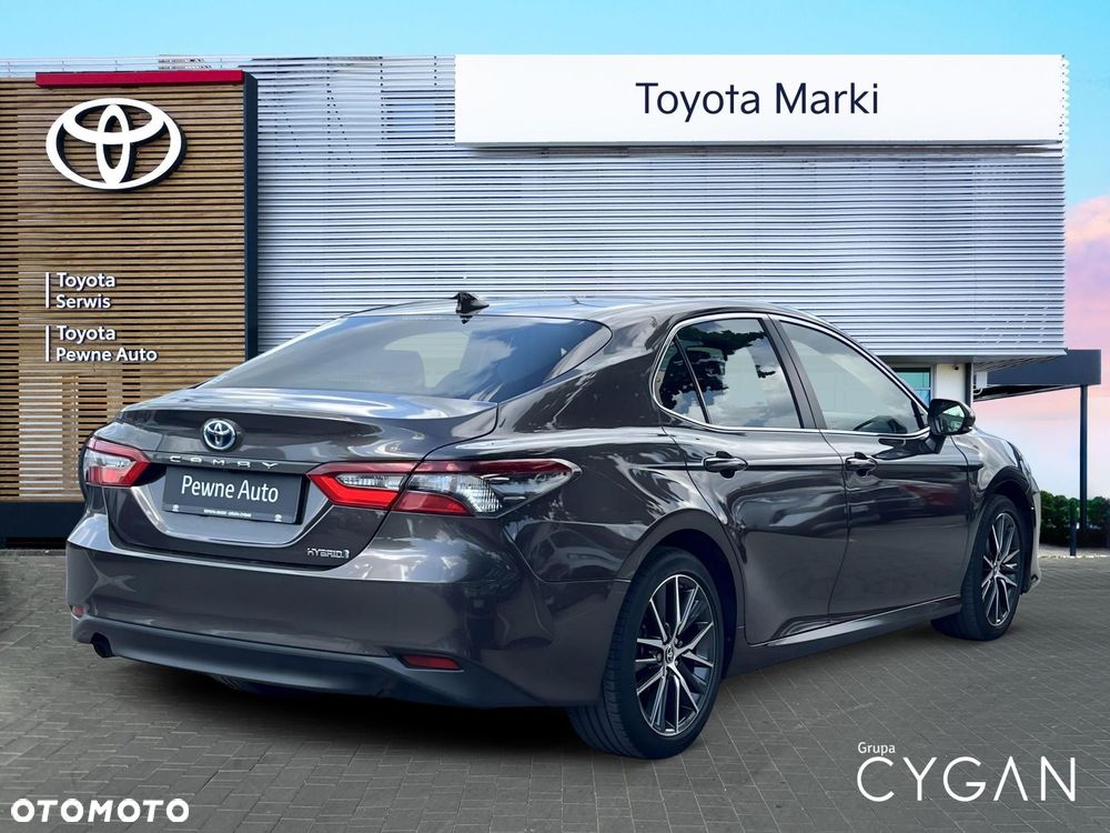 Toyota Camry 2.5 Hybrid Prestige CVT - 5
