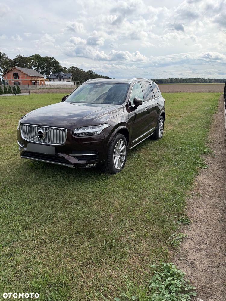 Volvo XC 90 D5 AWD Inscription 7os - 3