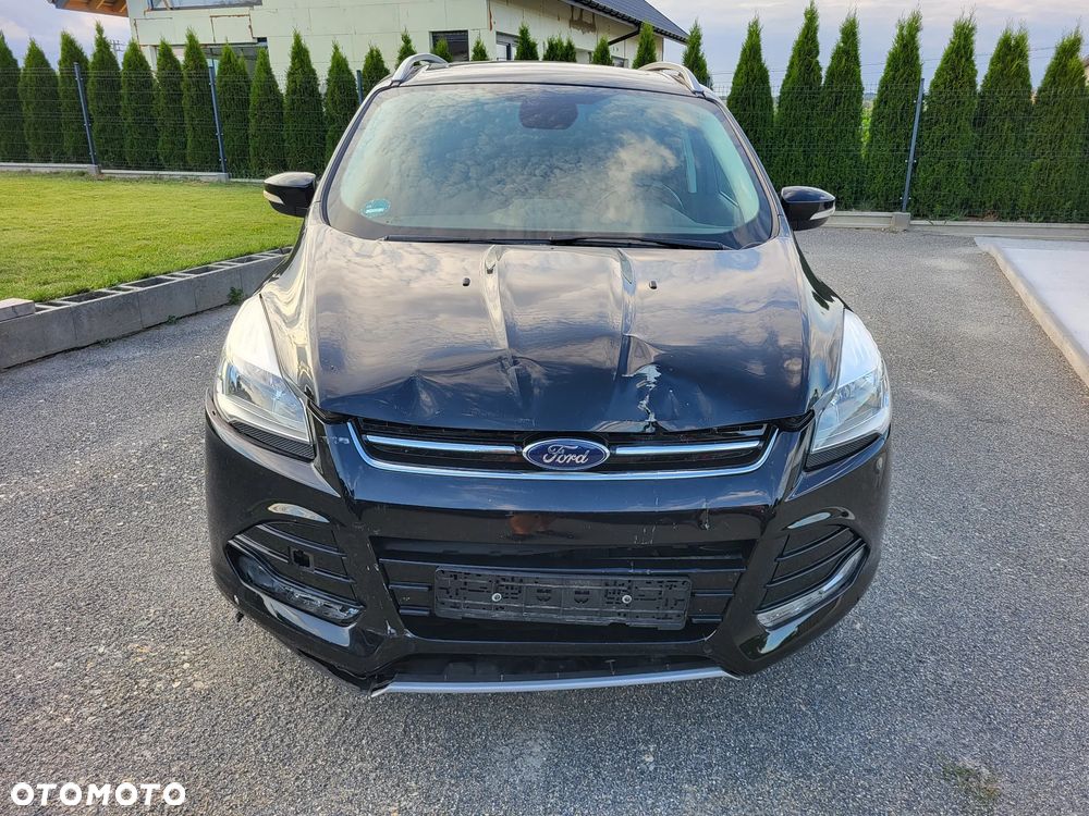 Ford Kuga 1.5 EcoBoost FWD Titanium ASS - 8