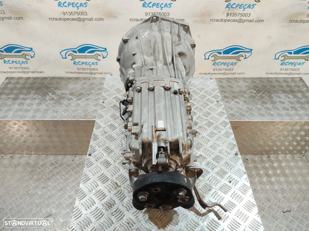 Caixa Manual 6 Velocidades ZF S6-53 BMW N57D30 GS6-53DZ - JGL 7582710 - 4