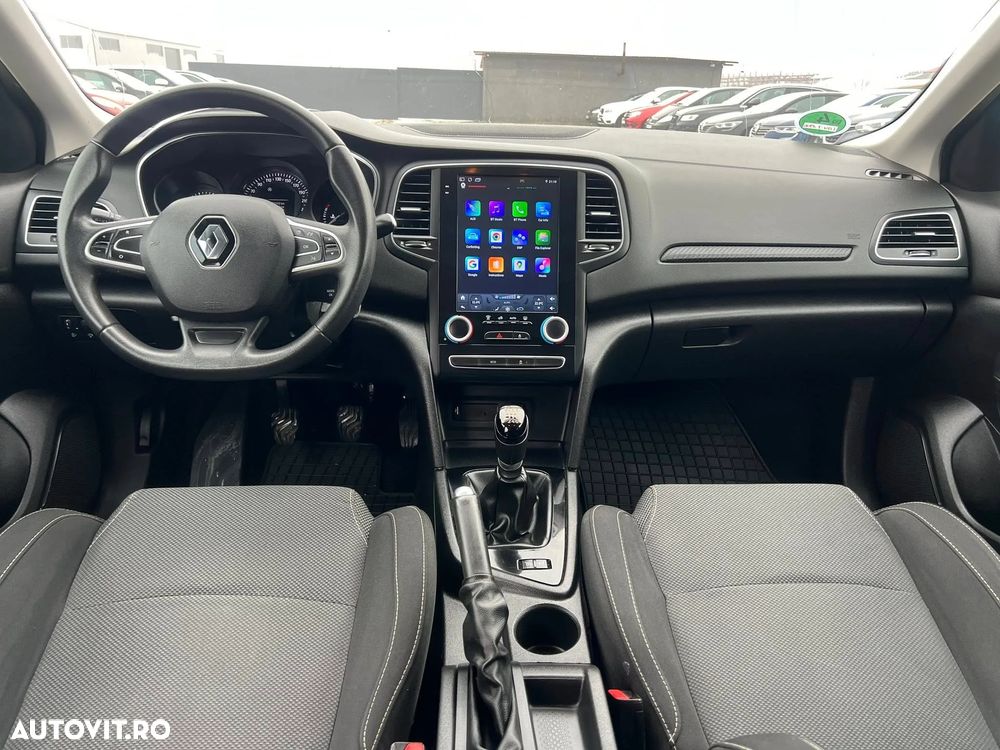 Renault Megane TCe GPF Limited - 5