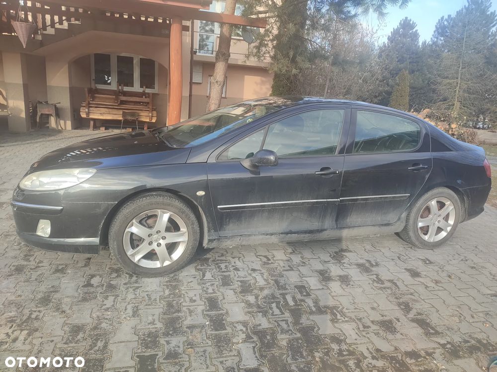 Peugeot 407 2.0 HDI Platinum - 4