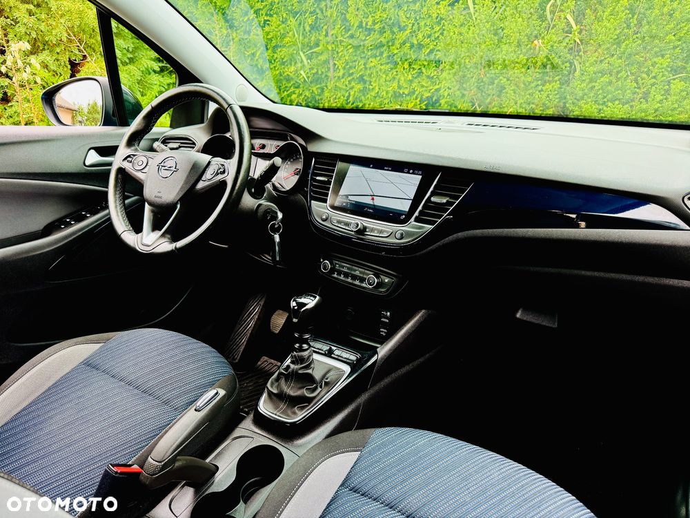 Opel Crossland X 1.2 Start/Stop Limited Edition - 10