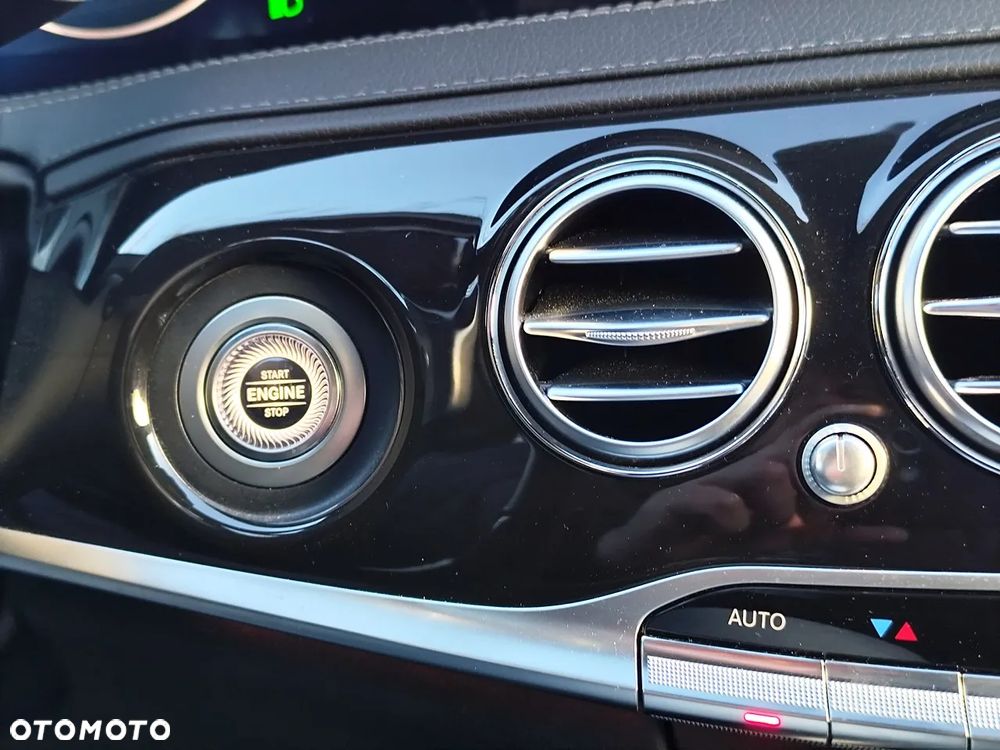 Mercedes-Benz Klasa S 450 9G-TRONIC - 27