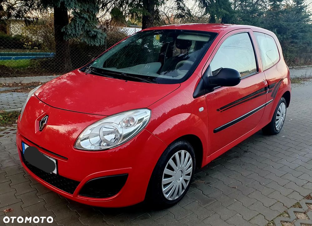 Renault Twingo 1.2 8V Access - 16