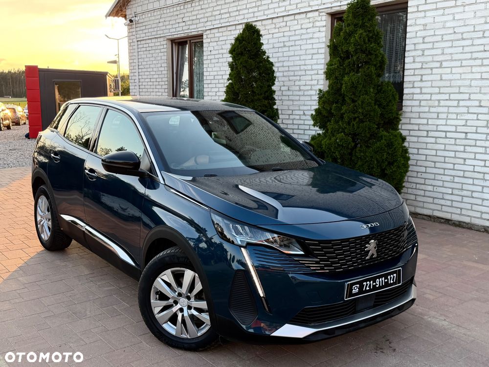 Peugeot 3008 - 2