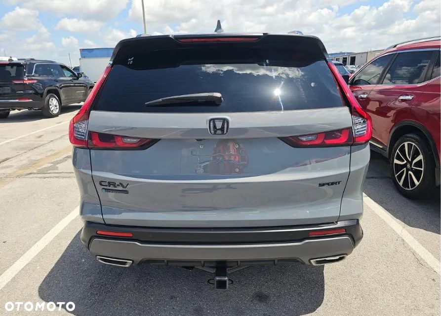 Honda CR-V - 6