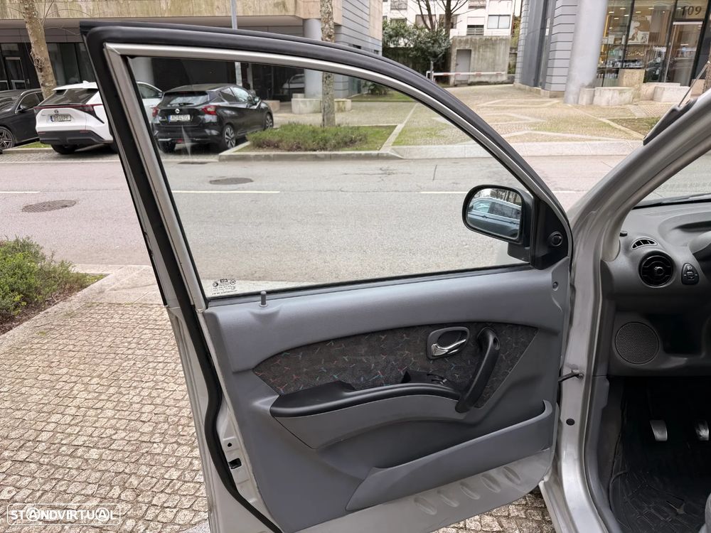 Hyundai Atos 1.0 Prestige - 11