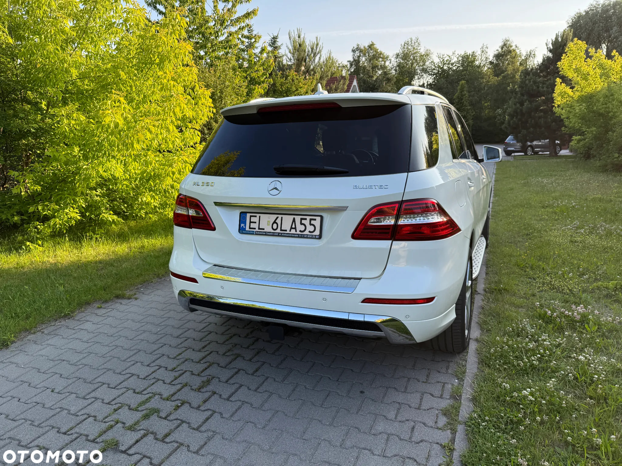 Mercedes-Benz ML 350 BlueTec 4-Matic
