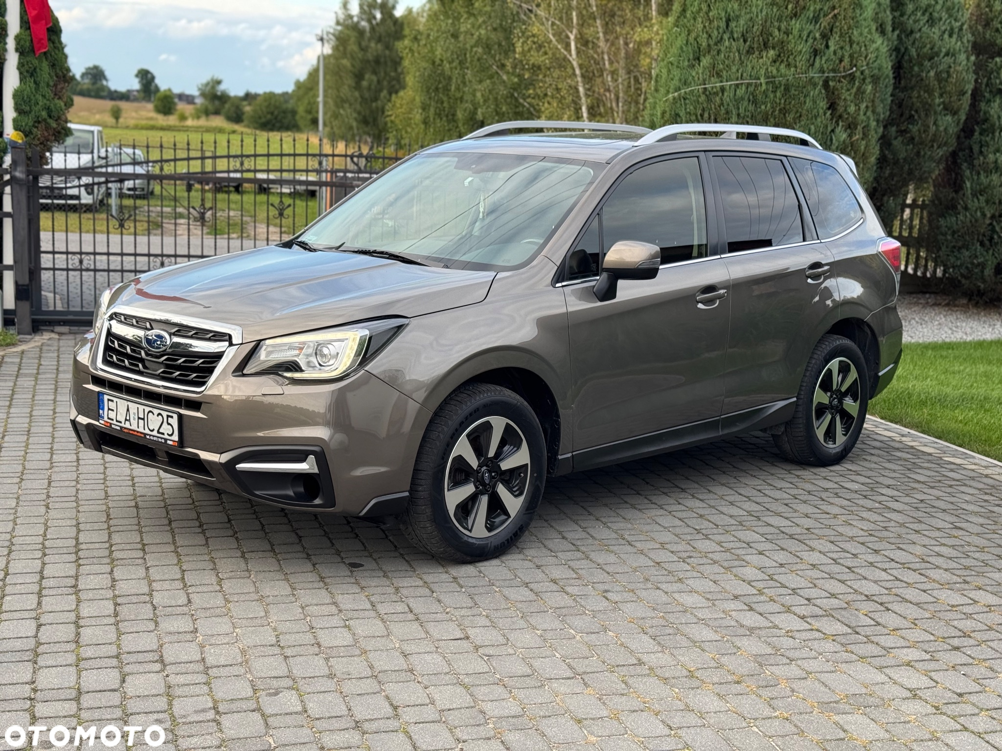 Subaru Forester - 6