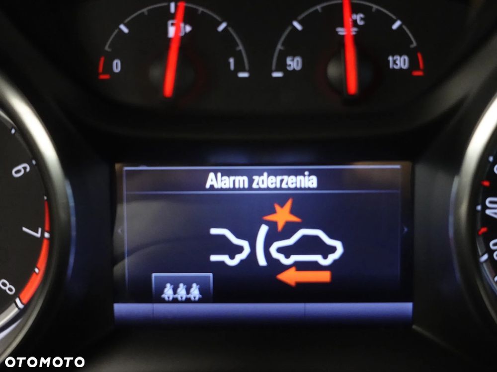 Opel Astra 1.4 Turbo Dynamic - 37