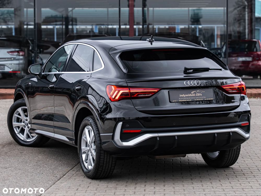 Audi Q3 Sportback 35 TDI S line - 4