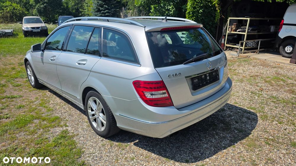 Mercedes-Benz Klasa C - 34