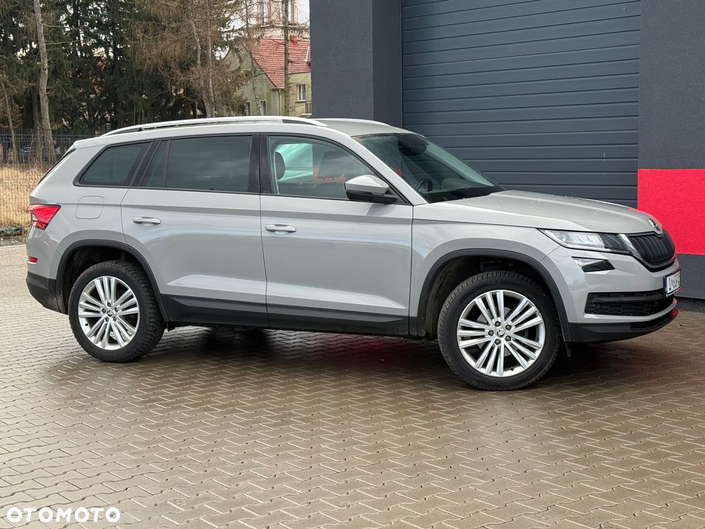 Skoda Kodiaq 1.5 TSI ACT 4x2 Business DSG - 9