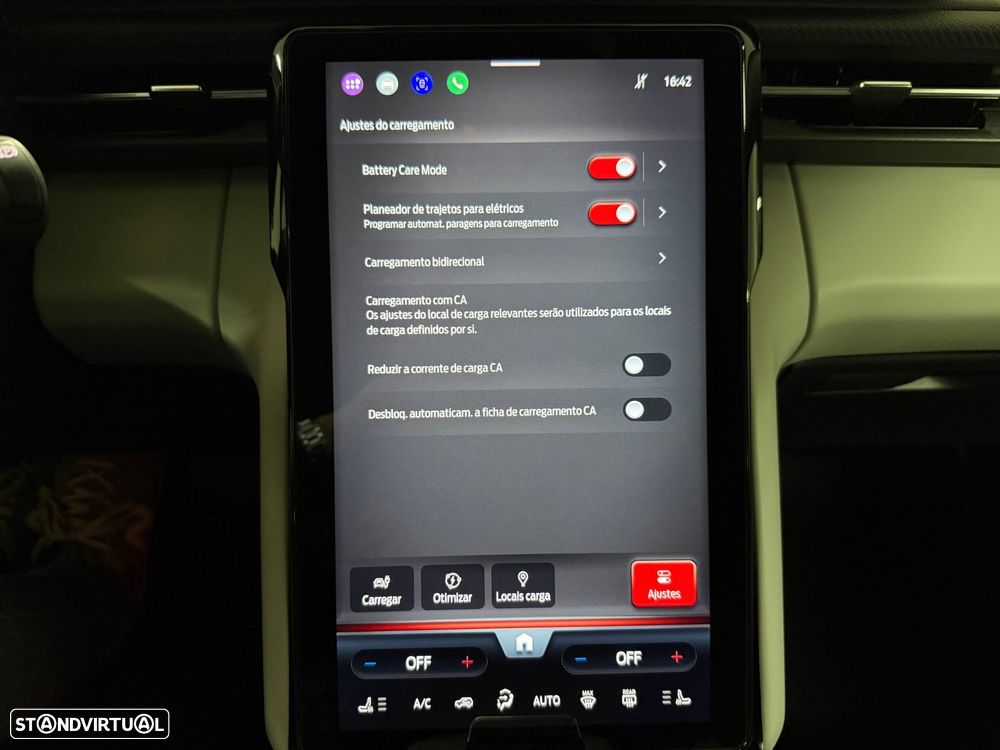 Ford Capri 77 kWh Premium - 46