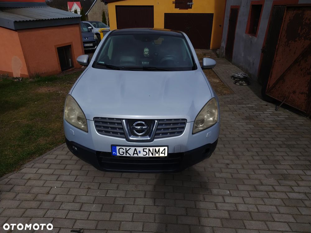 Nissan Qashqai 2.0 Tekna Pack - 1