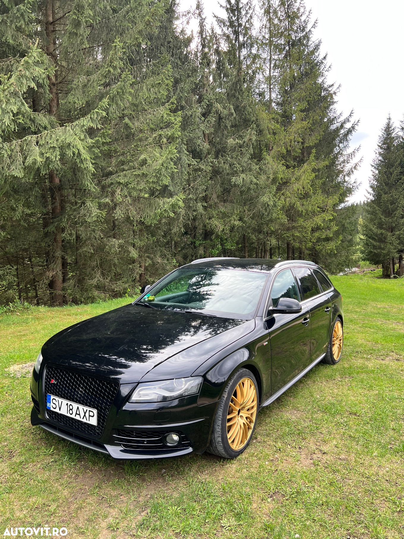 Audi A4 1.8 TFSI Avant - 4