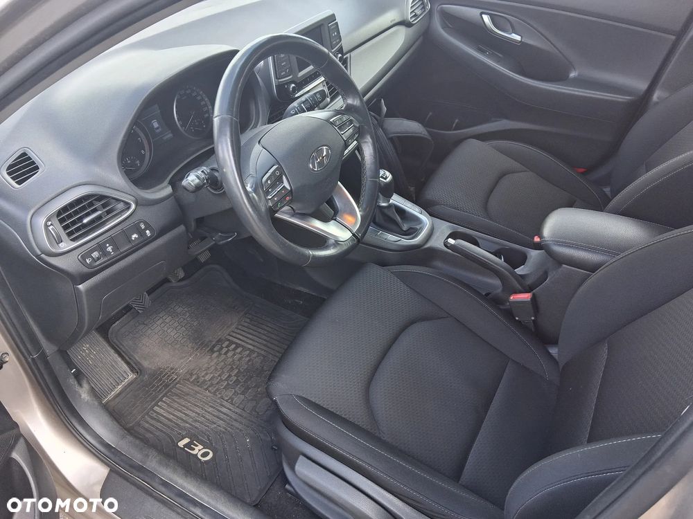 Hyundai i30 1.4 T-GDI Comfort - 8