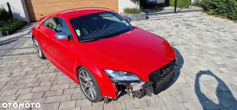 Audi TT S Coupé 2.0 TFSI Quattro - 25