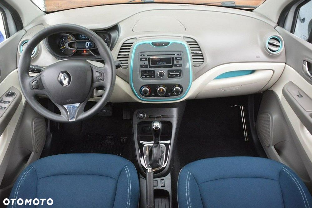 Renault Captur 1.2 TCe Zen EDC - 12