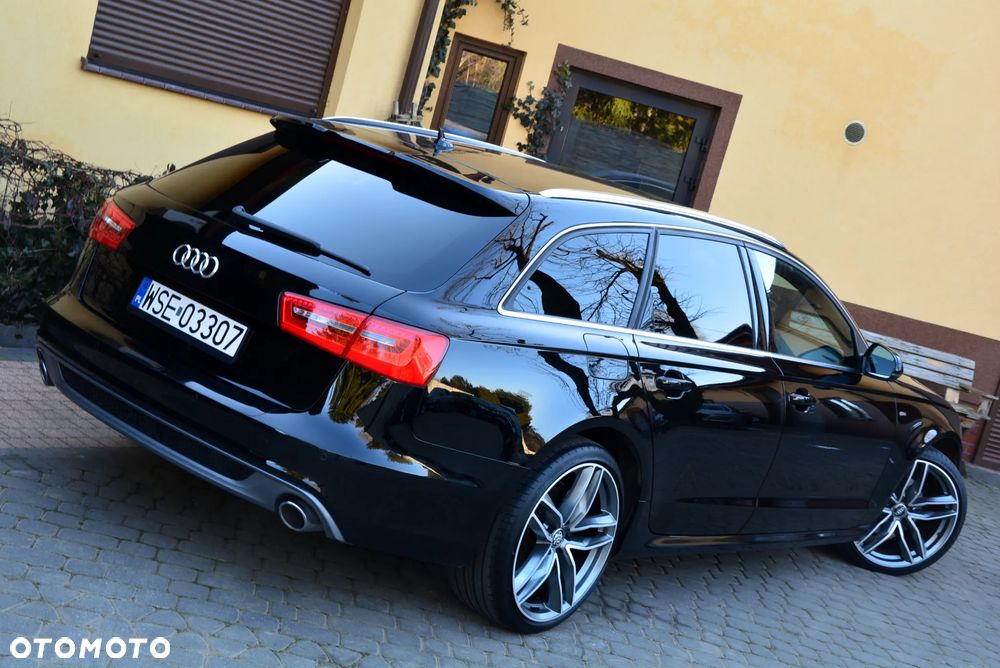 Audi A6 Avant 2.0 TDI ultra S tronic - 5
