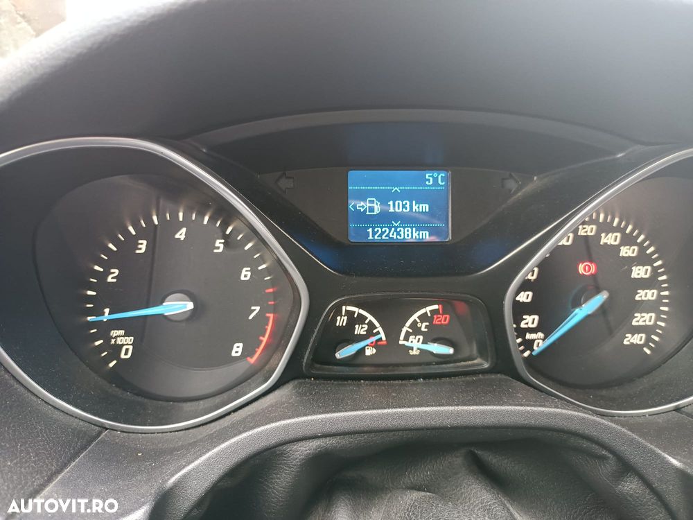 Ford Focus 1.0 EcoBoost Start Stop Trend - 6