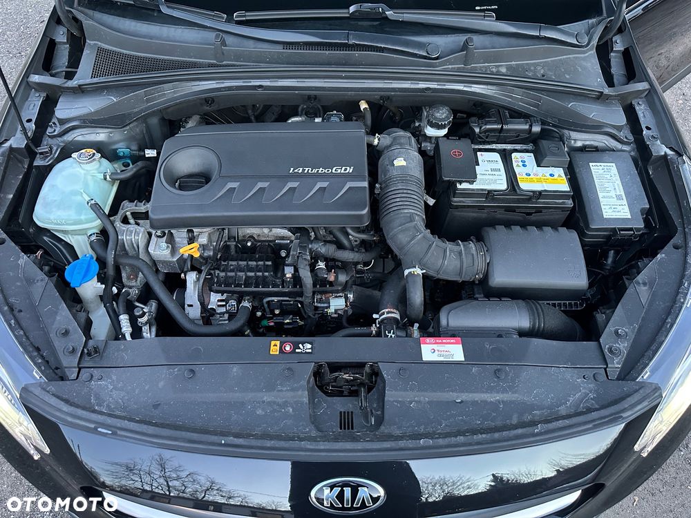 Kia XCeed 1.4 T-GDI OPF JBL SOUND EDITION - 34