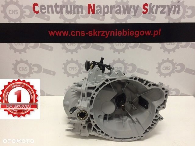 Skrzynia biegów CITROEN C4 C5 2,0 HDI - 1
