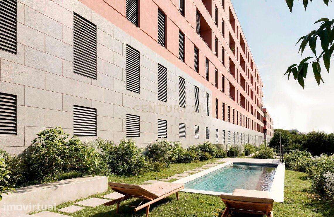 Apartamento T2 Ouro Valey, Rio Tinto, Porto - Grande imagem: 2/6