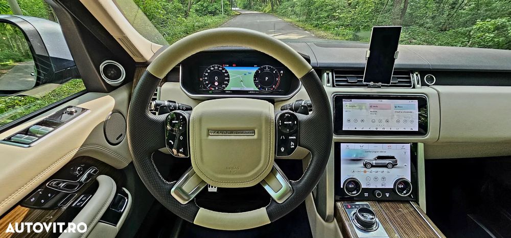 Land Rover Range Rover - 24