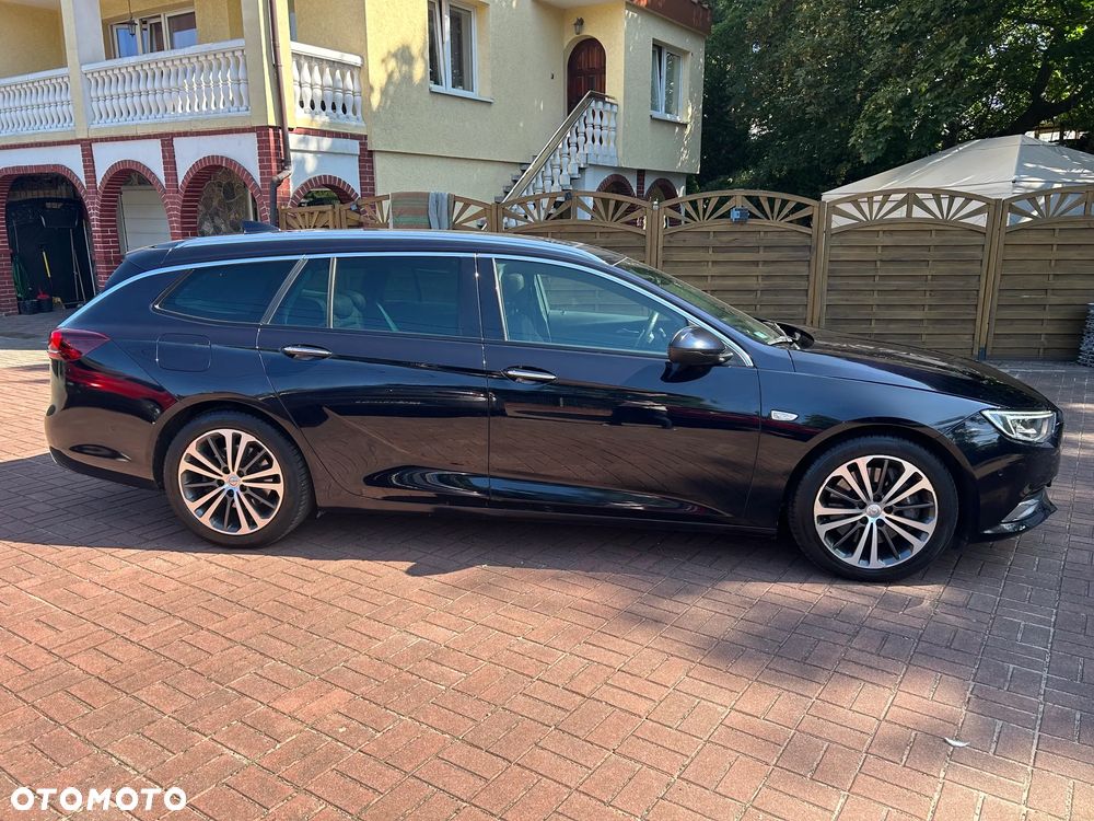 Opel Insignia 2.0 T 4x4 Exclusive S&S - 2