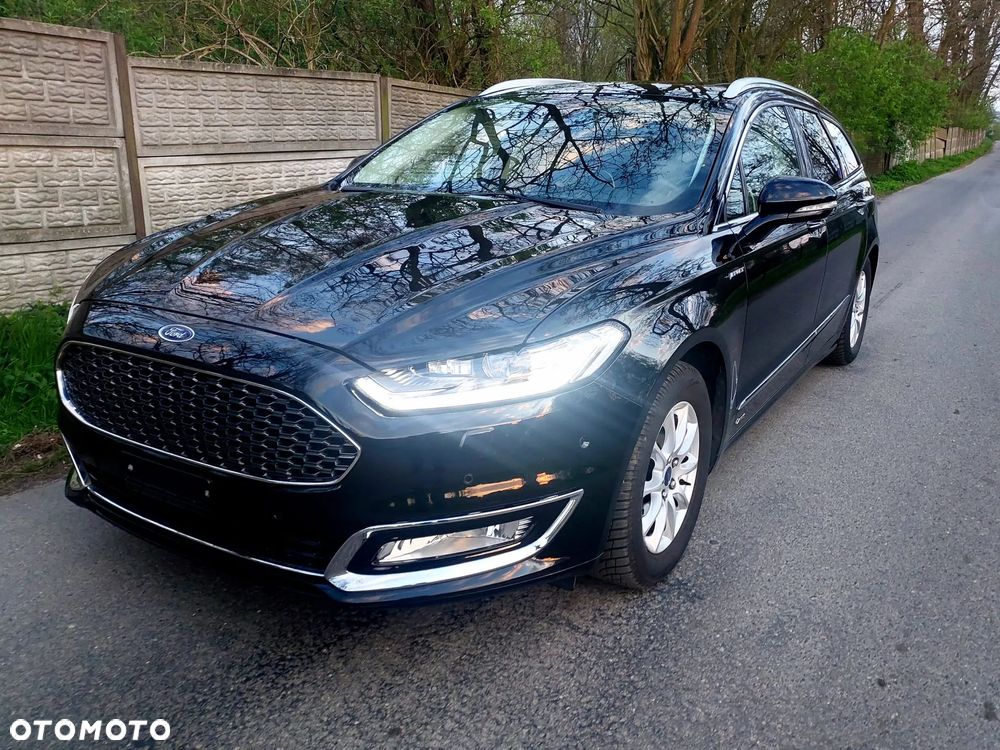 Ford Mondeo 2.0 TDCi STart-Stopp PowerShift-Aut Vignale - 2