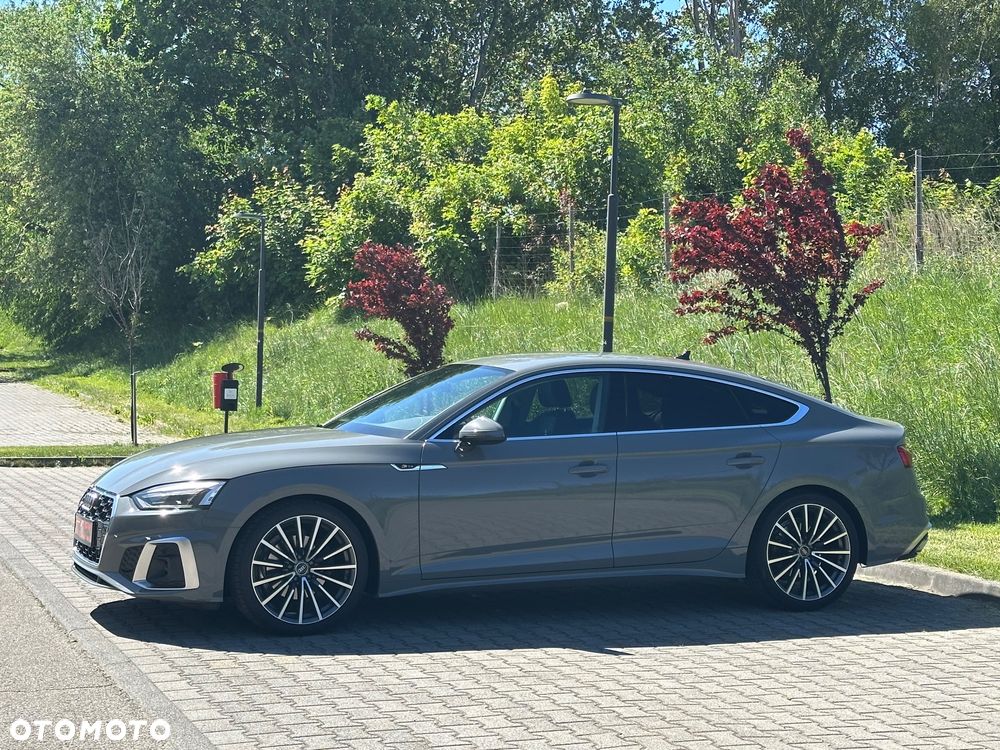Audi A5 Sportback 35 TFSI mHEV S Line S tronic - 5