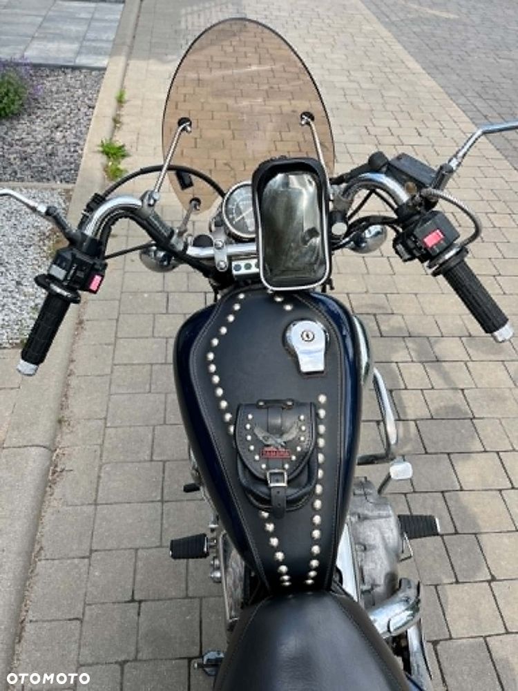 Yamaha Virago - 2
