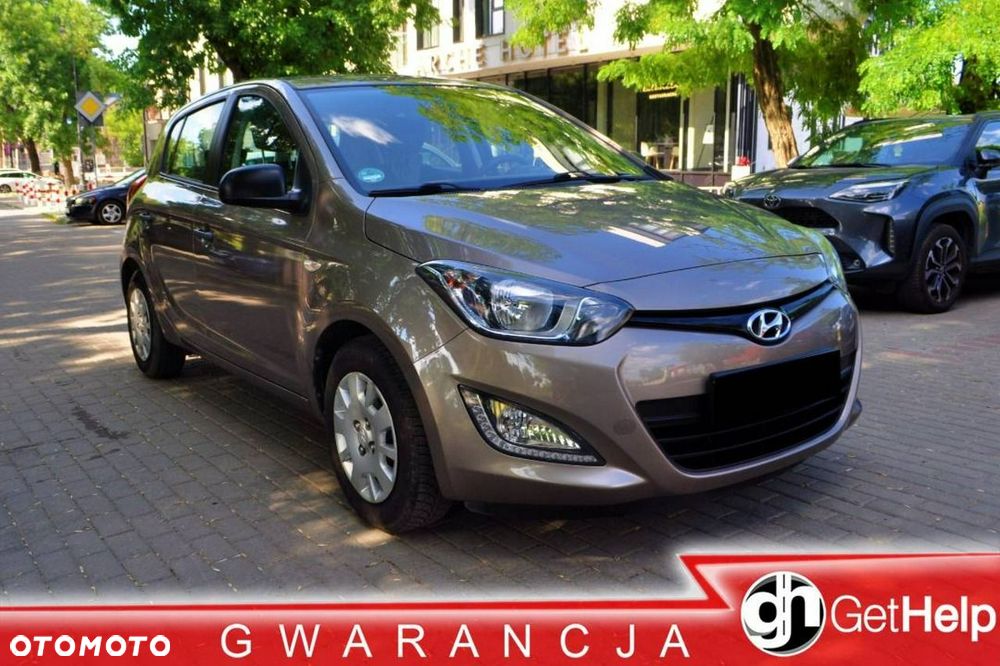 Hyundai i20 - 2