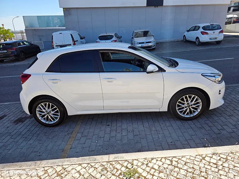 Kia Rio 1.2 CVVT SX - 7