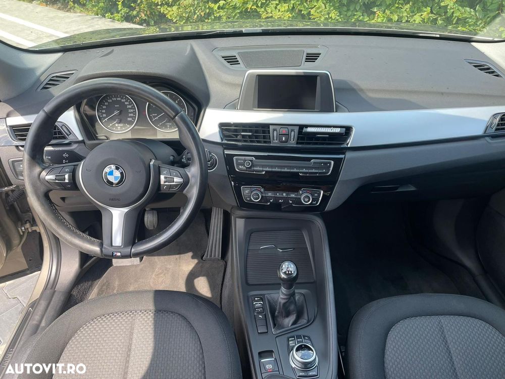 BMW X1 sDrive18d xLine - 6