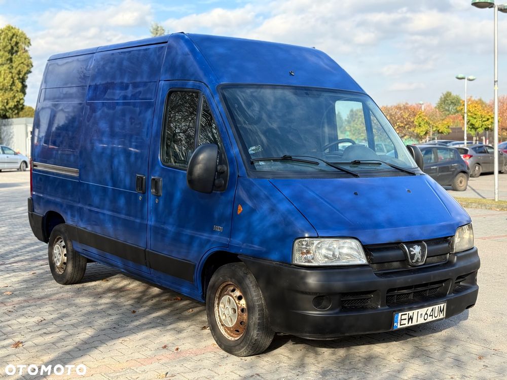 Peugeot Boxer - 8