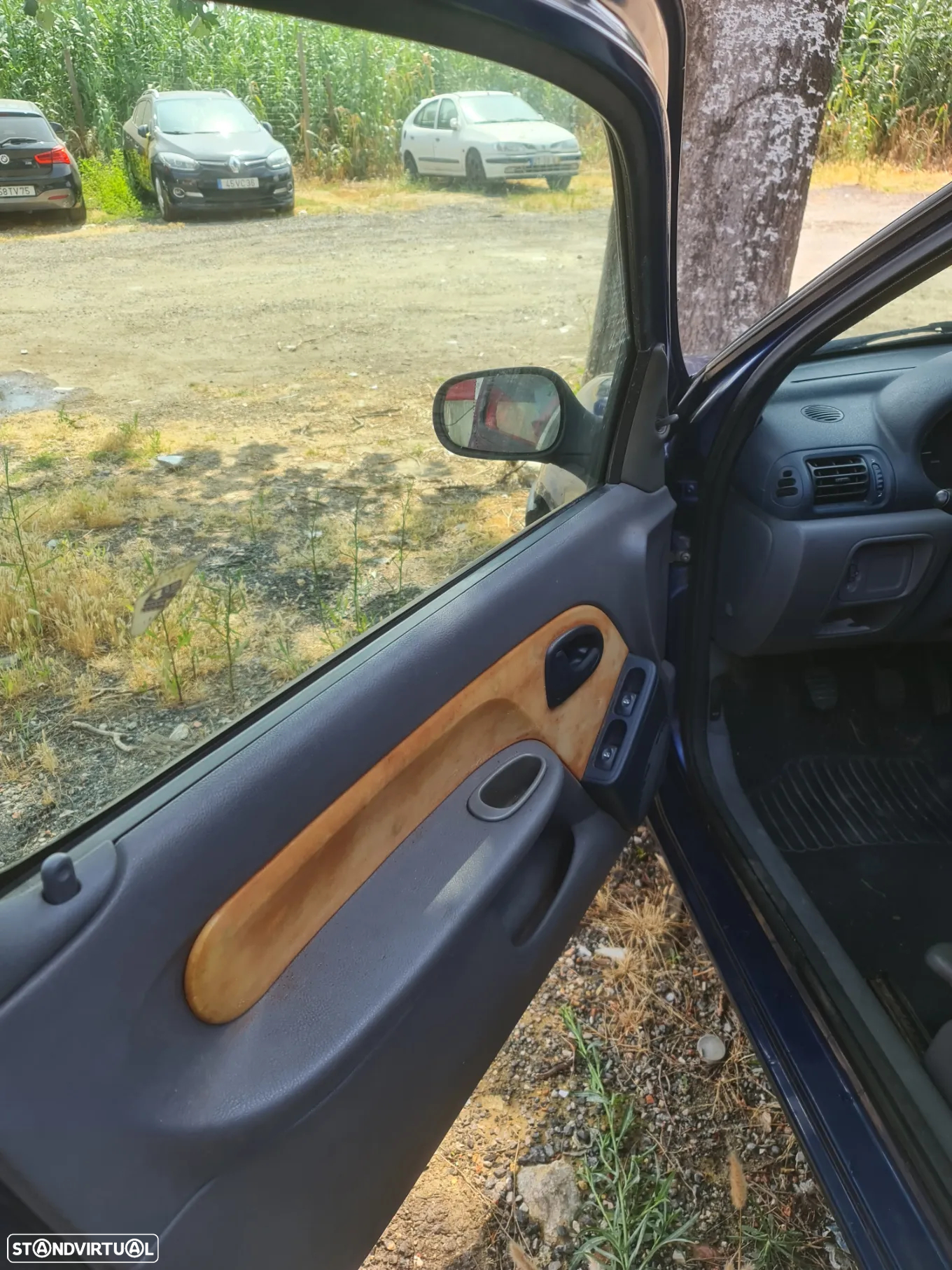 Renault Clio 1.9 D RXE - 11