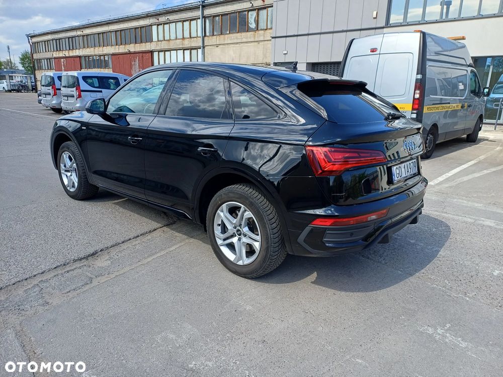 Audi Q5 40 TDI mHEV Quattro Edition One S tronic - 3