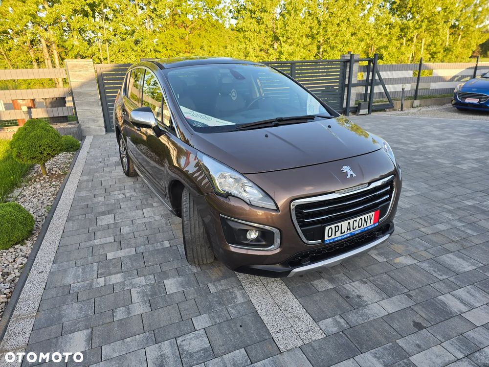Peugeot 3008 155 THP Automatik Allure - 4