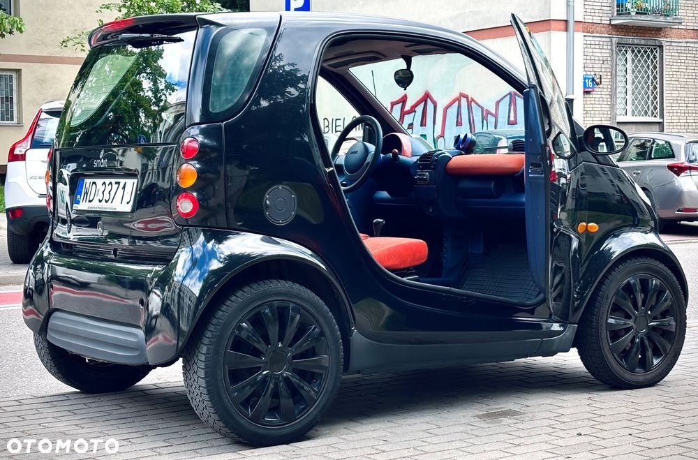 Smart Fortwo & passion - 7