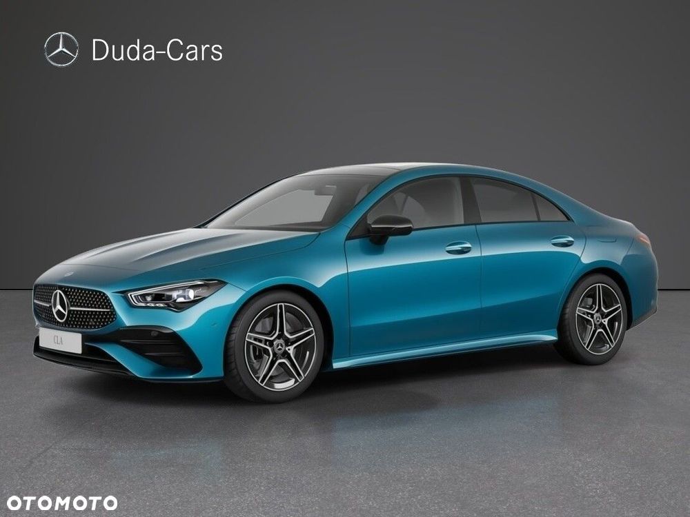 Mercedes-Benz CLA - 1